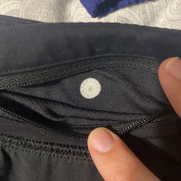 Black speed short! 2.5 :) - Picture 2 of 4